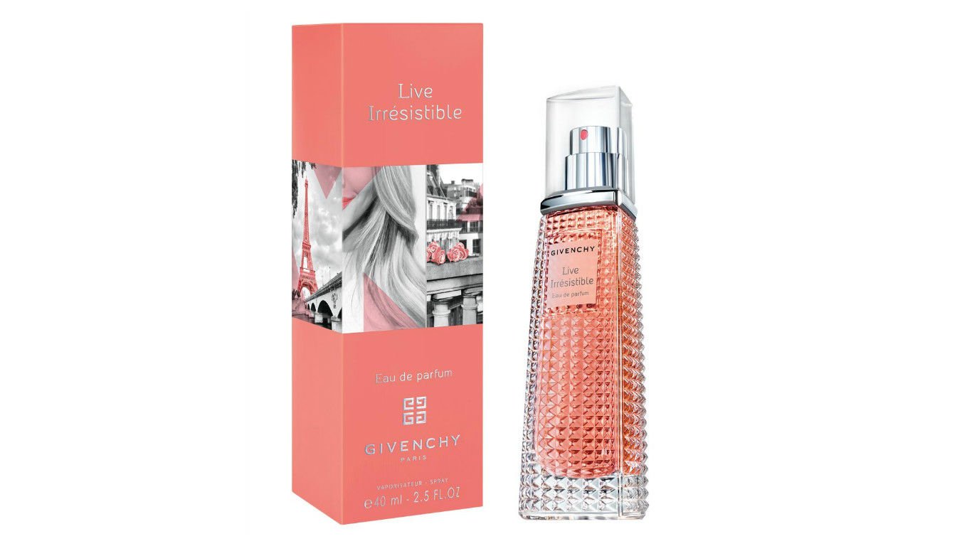 Givenchy Live Irresistible